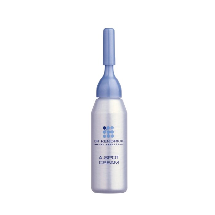 Dr. Kendrick A. Spot Cream Picture Color