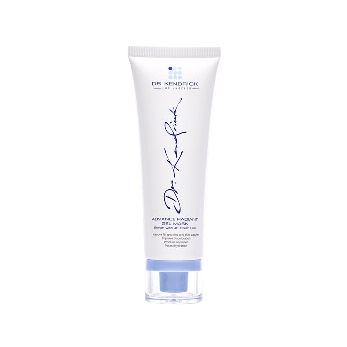 Dr. Kendrick Advance Radiant Gel Mask Picture Color