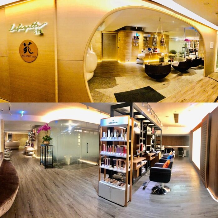 MEDAVITA ASONO Hair Cut + Colour + Hair Treatment Fixed SizeProduct Thumbnail
