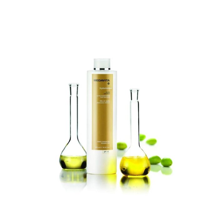 MEDAVITA Ultra-conditioning hair emulsion pH 3.5 500mlProduct Thumbnail