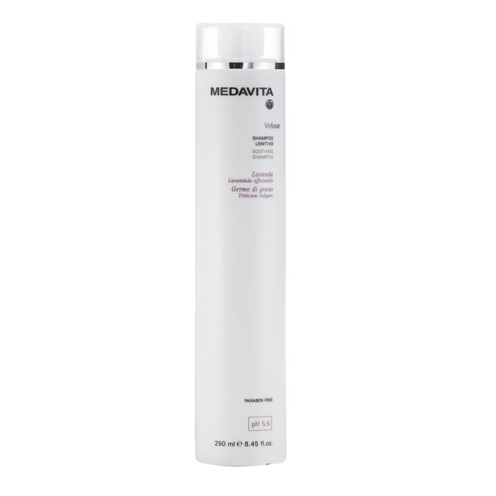 MEDAVITA Velour soothing shampoo 250mlProduct Thumbnail
