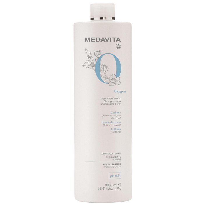 MEDAVITA 注氧活力排毒清潔乳 1000mlProduct Thumbnail