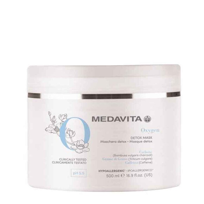 MEDAVITA Oxygen detox mask 500mlProduct Thumbnail