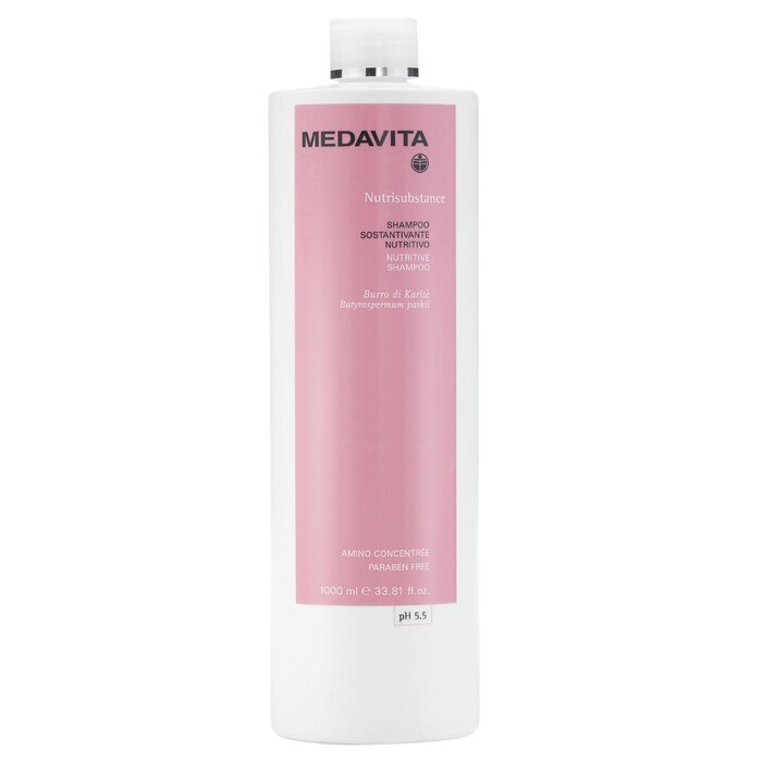 MEDAVITA Nutrisubstance nutritive shampoo 250mlProduct Thumbnail