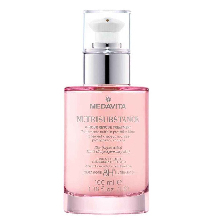 MEDAVITA Nutrisubstance 8-hour rescue treatment 100mlProduct Thumbnail