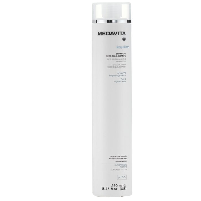 MEDAVITA Sebum-Balancing Shampoo 250mlProduct Thumbnail