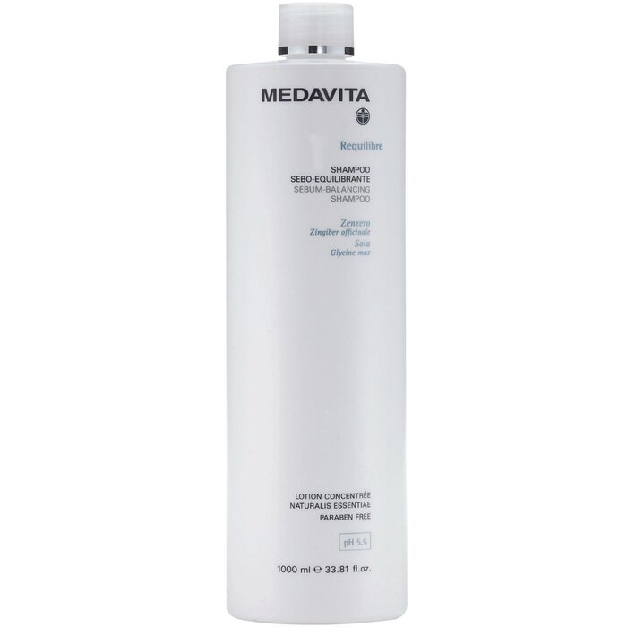 MEDAVITA Sebum-Balancing Shampoo 1000mlProduct Thumbnail