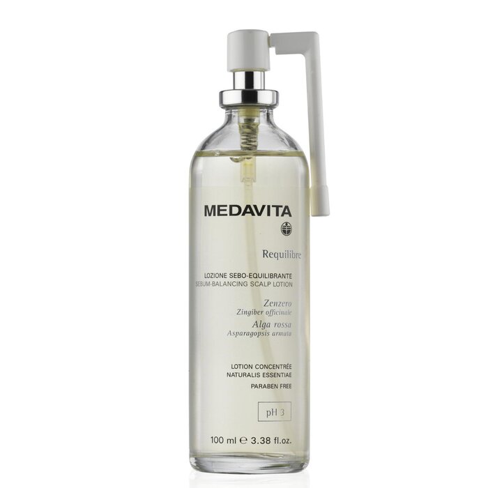 MEDAVITA 頭皮平衡控油精華 100mlProduct Thumbnail
