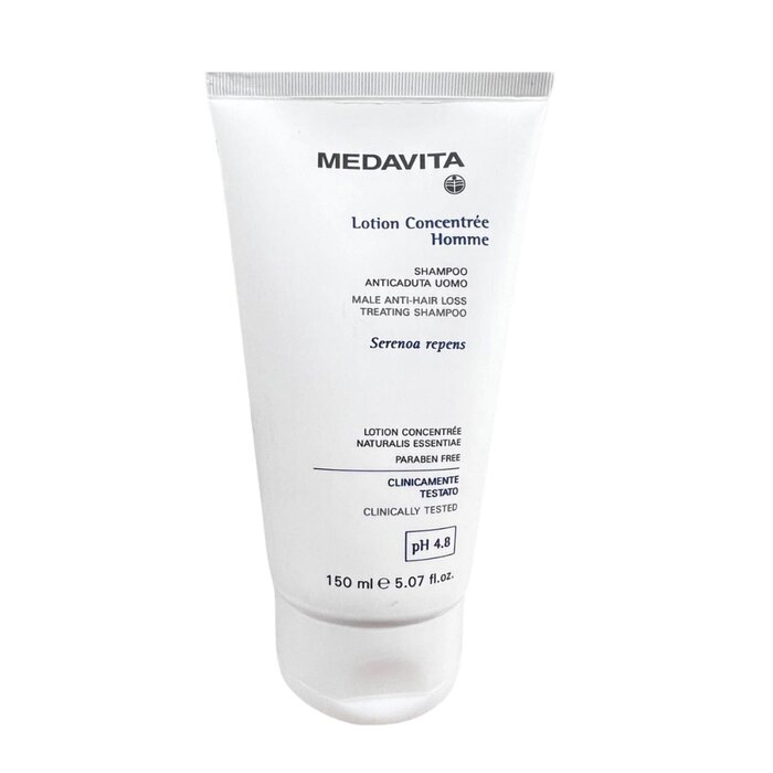 MEDAVITA LC Homme Male Anti-Hair Loss Treating Shampoo 150mlProduct Thumbnail