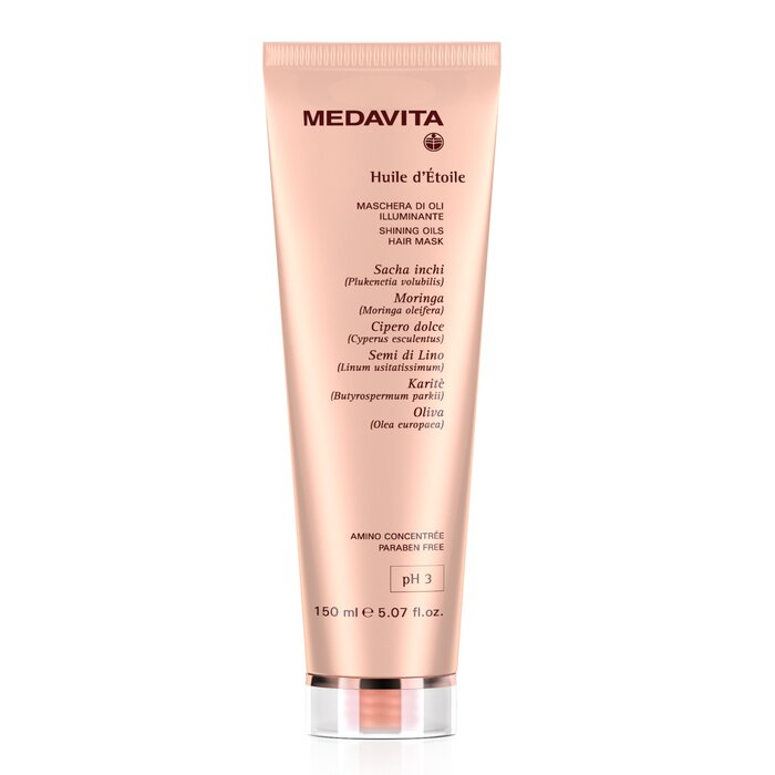 메다비타 MEDAVITA Huile d'etoile shining oils hair mask 150mlProduct Thumbnail