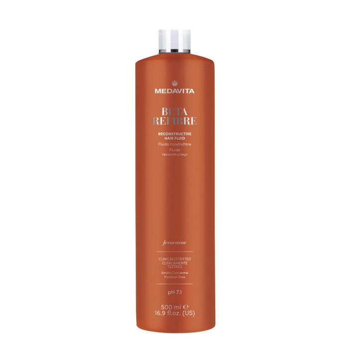 MEDAVITA B-refibre reconstructive shampoo 1250mlProduct Thumbnail