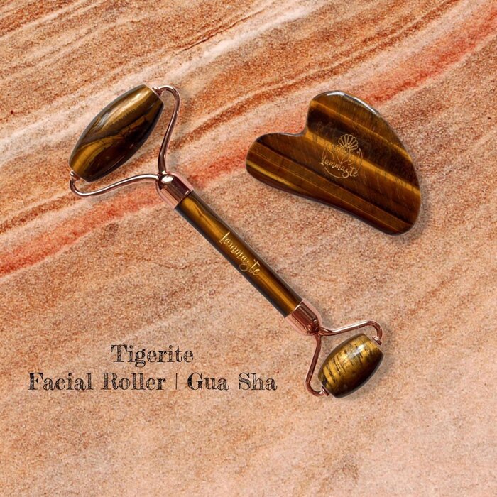 Lammaste Facial Roller | Tigerite  Product Thumbnail