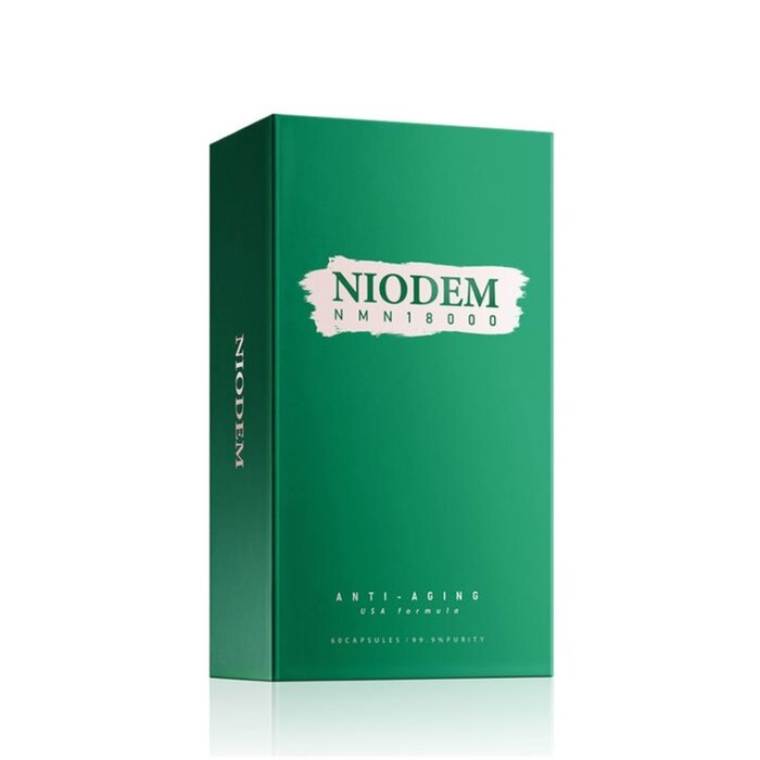 NIODEM NMN 18000 60 Capsules Picture ColorProduct Thumbnail