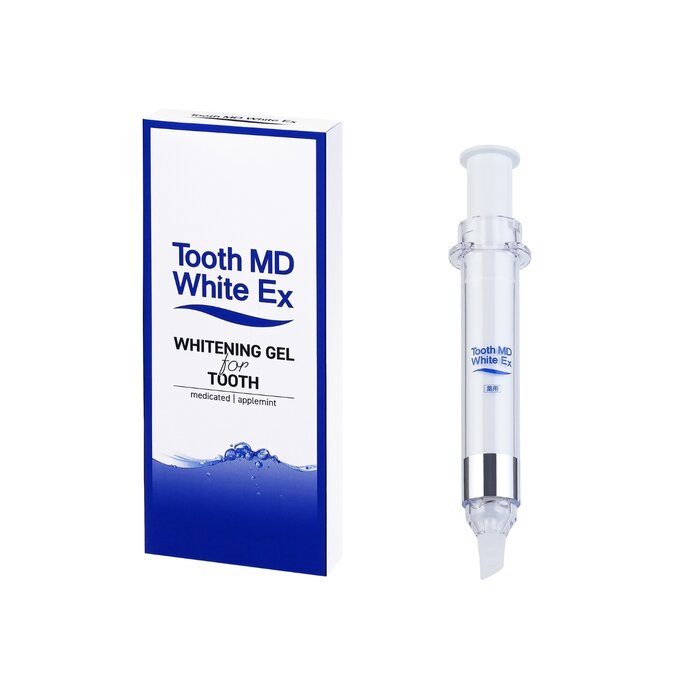Tooth MD Whte EX White tooth serum (For dental use)  Product Thumbnail