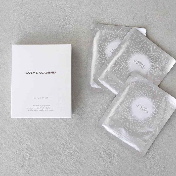 Cosme Academia (Grancell) Grancell Serum mask 5pcsProduct Thumbnail