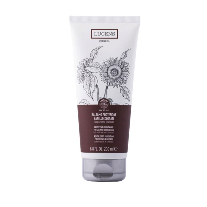 Lucens Protective Shampoo (250ml) + Protective Conditioner (200ml) for Colour-Treated Hair Fixed SizeProduct Thumbnail