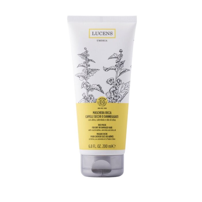 Lucens 滋養修復系列洗髮露 250ml + 護髮膜 200ml Picture ColorProduct Thumbnail