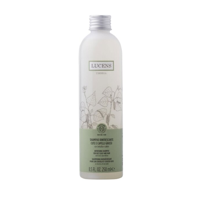 Lucens Rinfrescante (Refreshing) Shampoo (250ml) + Argilla Lavante (Washing Clay) (200ml) Picture ColorProduct Thumbnail