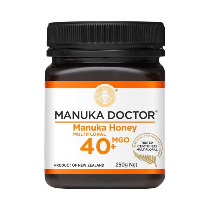 Manuka Doctor Manuka Honey UMF 12+ (250g) + Mauka Honey MGO 40+ (250g) Picture ColorProduct Thumbnail