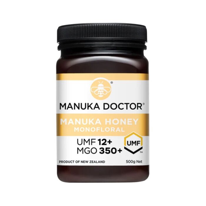 Manuka Doctor Manuka Honey UMF 12+ (250g) + Mauka Honey MGO 40+ (250g) Picture ColorProduct Thumbnail