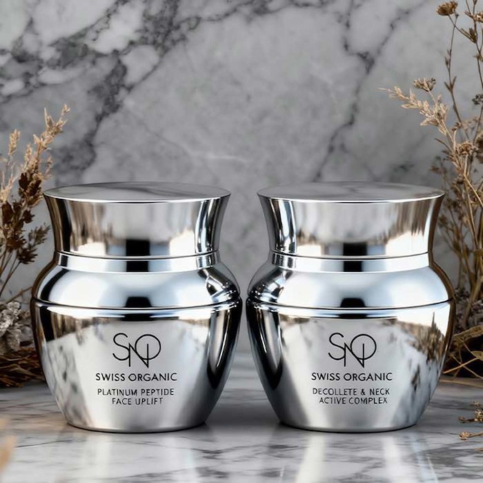 SNO Swiss Organic Platinum Peptide Face Uplift 30mlProduct Thumbnail
