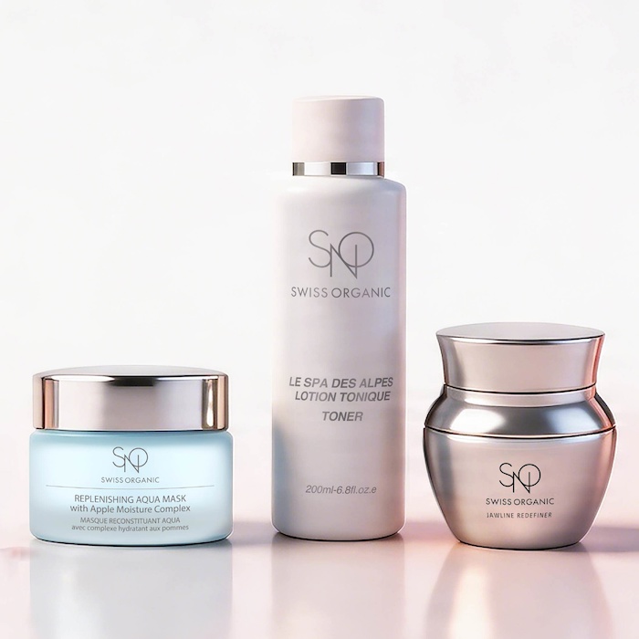 SNO Swiss Organic Hydration Firming Set 1 SetProduct Thumbnail