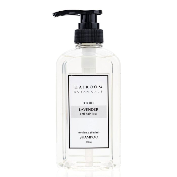 HAIROOM 女仕專用防脫髮洗頭水 450mlProduct Thumbnail