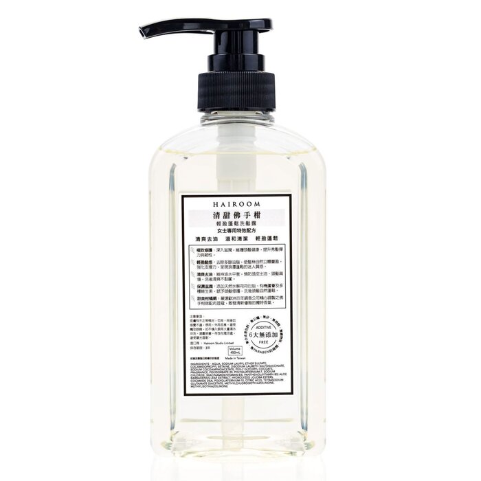 ヘアルーム HAIROOM Hair Volumizing Shampoo (For Women) 450mlProduct Thumbnail