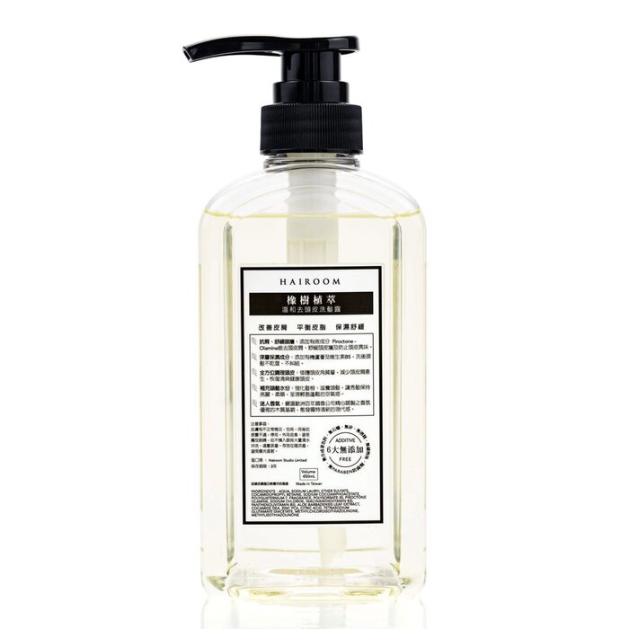 HAIROOM Anti-DandruffShampoo for Itchy Scalp 450mlProduct Thumbnail