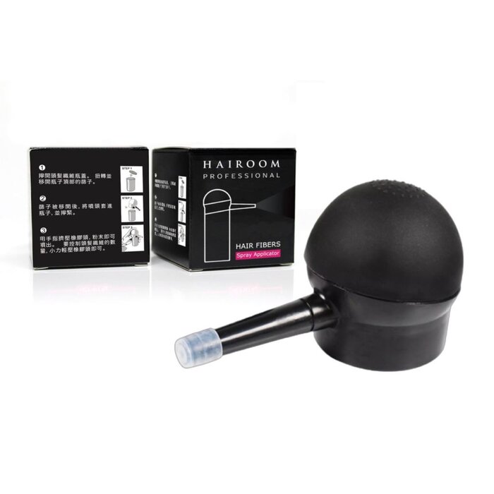 HAIROOM 纖維粉噴嘴 Fixed SizeProduct Thumbnail