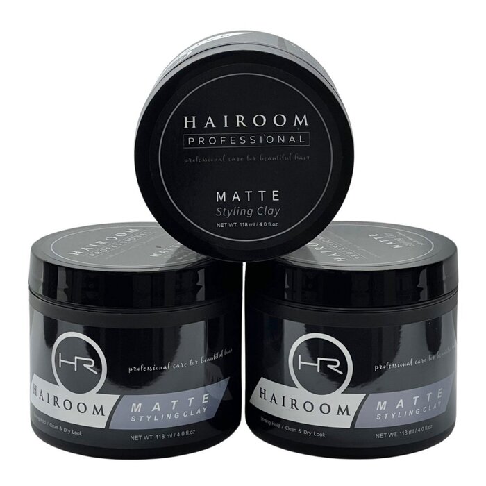 HAIROOM 造型髮泥 118mlProduct Thumbnail