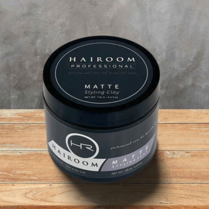 HAIROOM 造型髮泥 118mlProduct Thumbnail