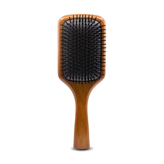 HAIROOM Wooden Paddle Brush Fixed SizeProduct Thumbnail