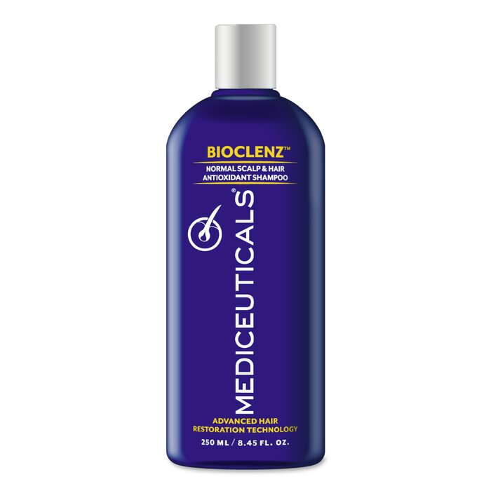 医薬品 Mediceuticals BIOCLENZ Normal Scalp & Hair Antioxidant Shampoo (For Men) 250mlProduct Thumbnail