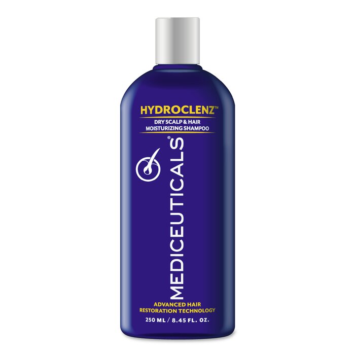 Mediceuticals 美國  HYDROCLENZ 男士乾性頭皮洗頭水 250mlProduct Thumbnail
