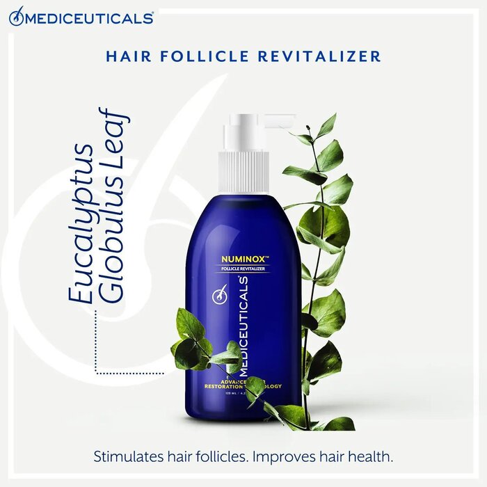 Mediceuticals NUMINOX FOLLICLE REVITALIZER (For Men) 125mlProduct Thumbnail