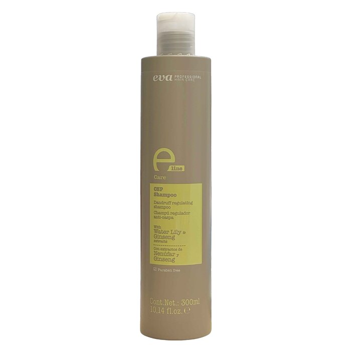EVA e-Line CSP平衡油脂去頭皮洗頭水(人參、荷花萃取精華) 300mlProduct Thumbnail