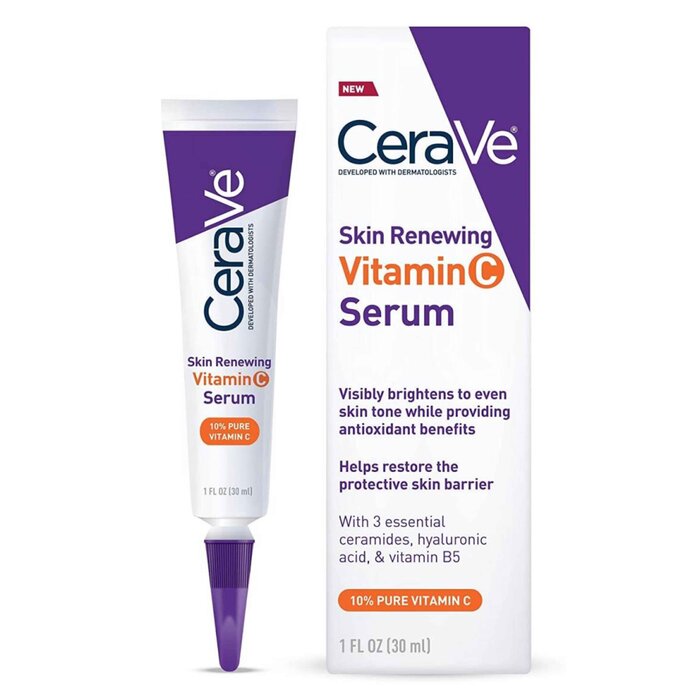 CeraVe Skin Renewing Vitamin C Serum 30mlProduct Thumbnail