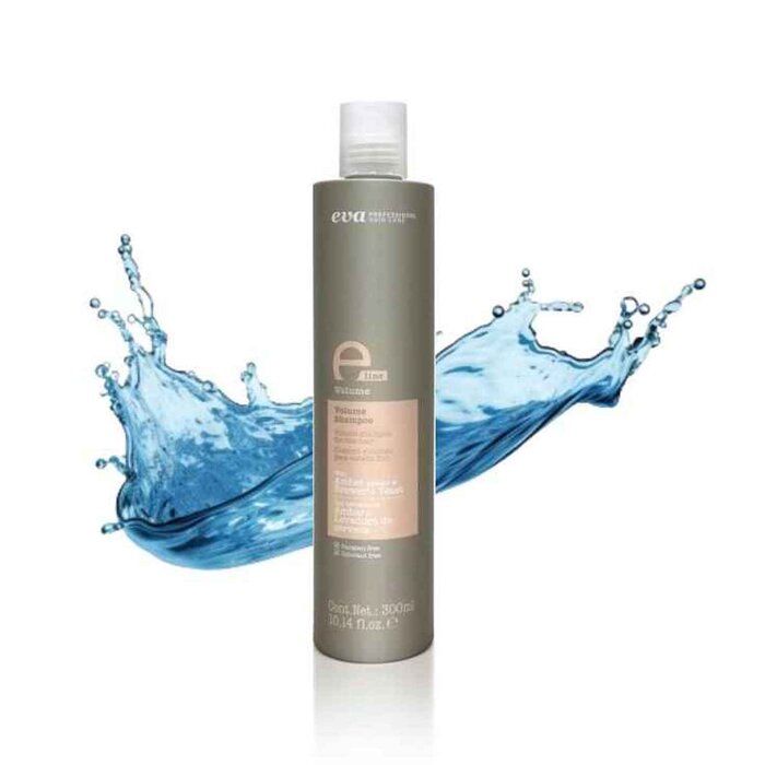 EVA e-Line Professional Volume Shampoo 300mlProduct Thumbnail
