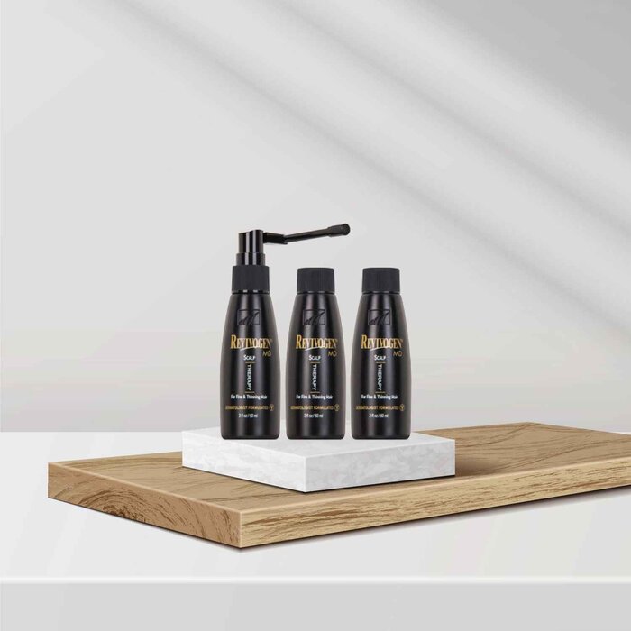 Revivogen Scalp Therapy Combo Set 3x60mlProduct Thumbnail
