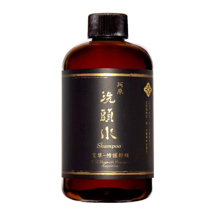 원 Yuan Wild Mugwort Shampoo-Repairing 250mlProduct Thumbnail