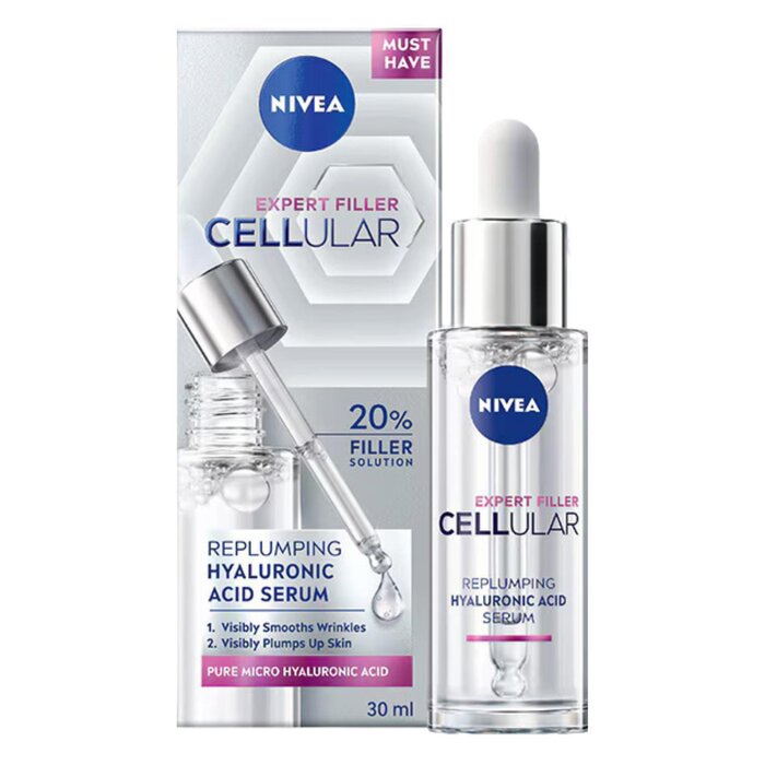 Nivea Cellular Filler Hyaluron Serum Essence 30mlProduct Thumbnail
