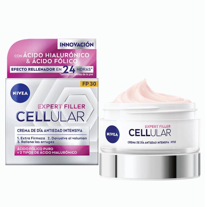Nivea 妮維雅  細胞激活抗皺繄緻日霜 50mlProduct Thumbnail