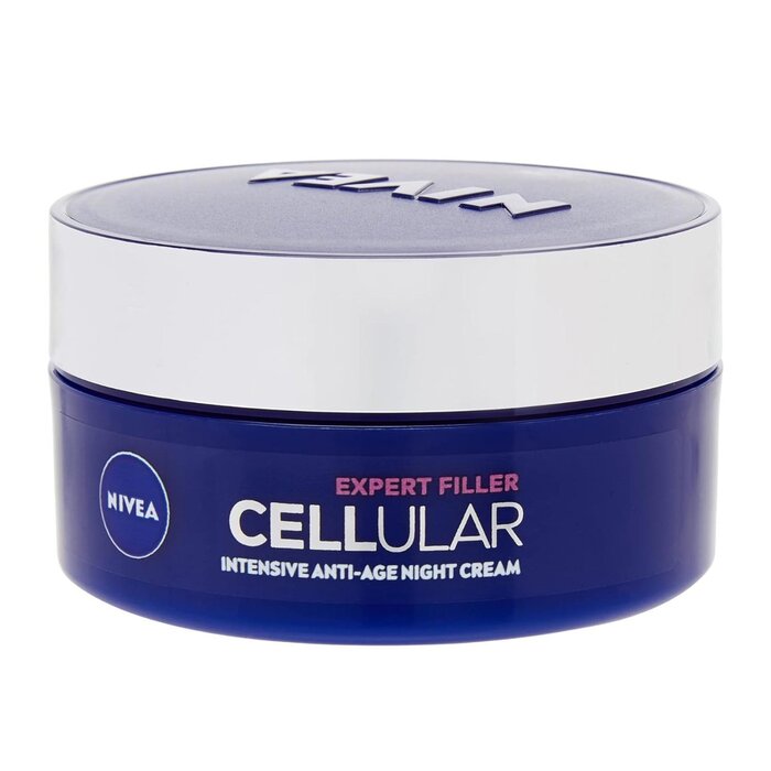 Nivea 妮維雅  細胞激活抗皺緊緻修護晚霜 50mlProduct Thumbnail