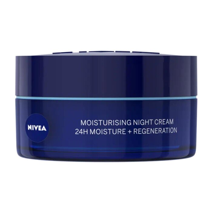 Nivea Moisturising Regenerating Night Cream 50mlProduct Thumbnail