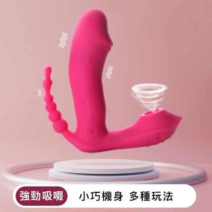 Fox Fox M6無線陰蒂吸啜器 Fixed SizeProduct Thumbnail