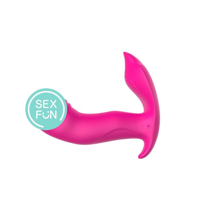 Fox Fox 狐狸的撩動激情 - 桃紅 Fixed SizeProduct Thumbnail