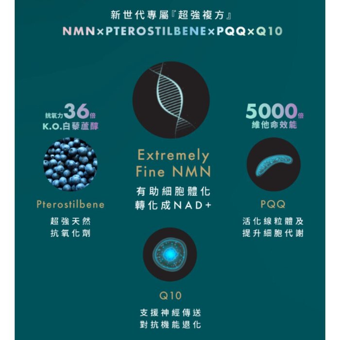 ボブアップストア BOBUPSTORE NMN Be Legend Fixed SizeProduct Thumbnail