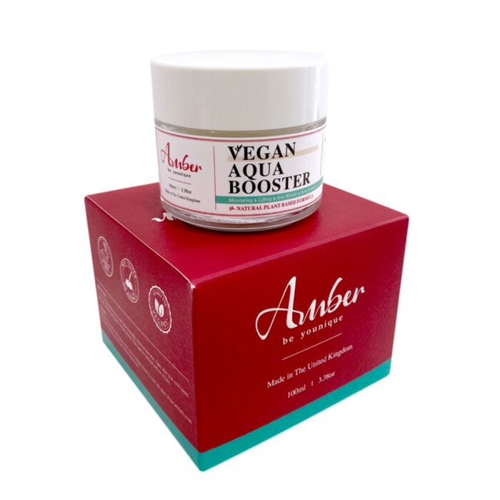 AMBER be younique Vegan aqua booster 100mlProduct Thumbnail