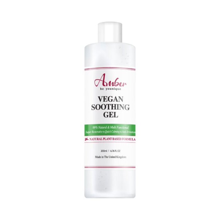AMBER be younique Vegan Soothing Gel Fixed SizeProduct Thumbnail